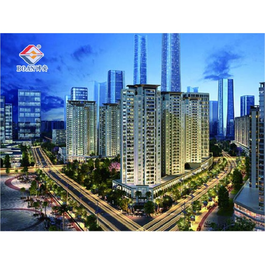 融創(chuàng)地產(chǎn)-海南金成?？谝继栱椖? width=