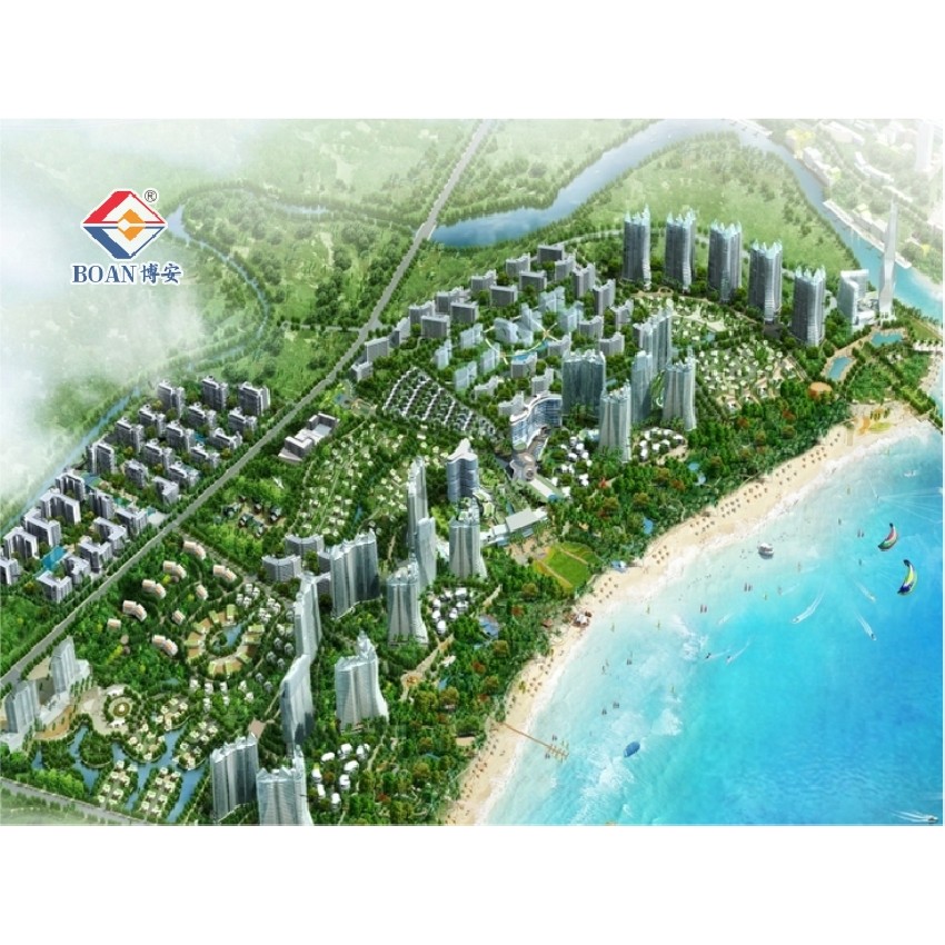 融創(chuàng)地產(chǎn)-海南博鰲金灣四期項目