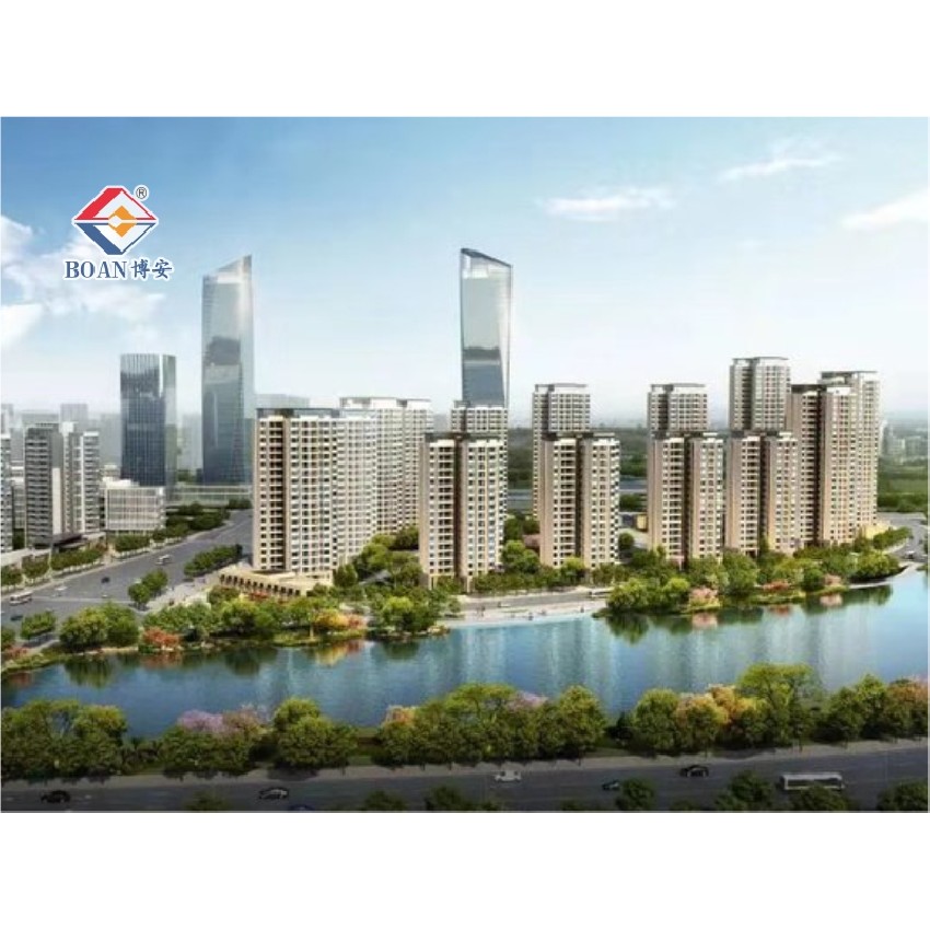 綠地集團(tuán)-陽江綠地中心項目