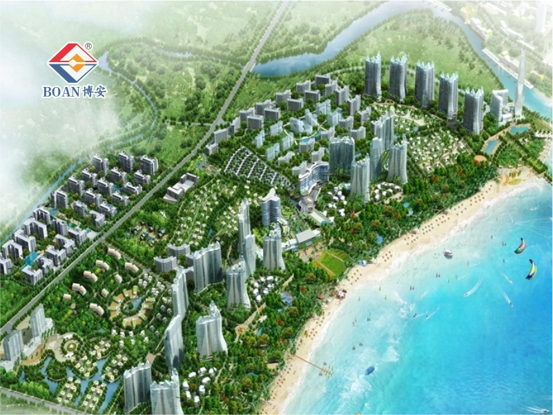 融創(chuàng)地產(chǎn)-海南博鰲金灣四期項目
